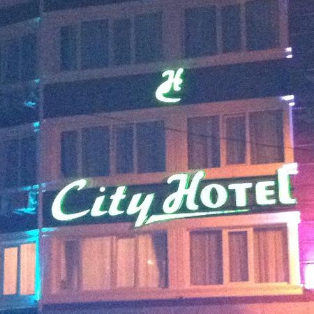 Bursa City Hotel Εξωτερικό φωτογραφία