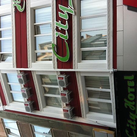 Bursa City Hotel Εξωτερικό φωτογραφία