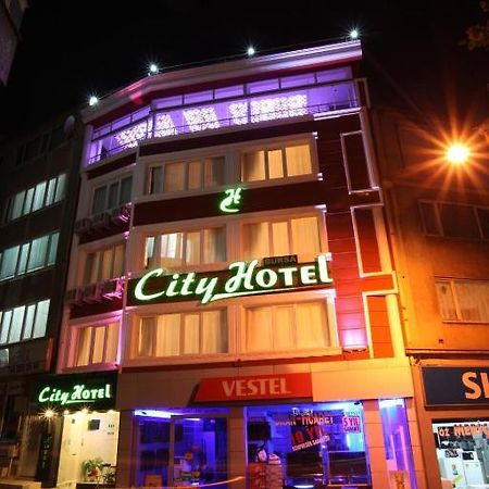 Bursa City Hotel Δωμάτιο φωτογραφία
