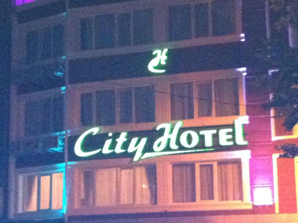 Bursa City Hotel Εξωτερικό φωτογραφία