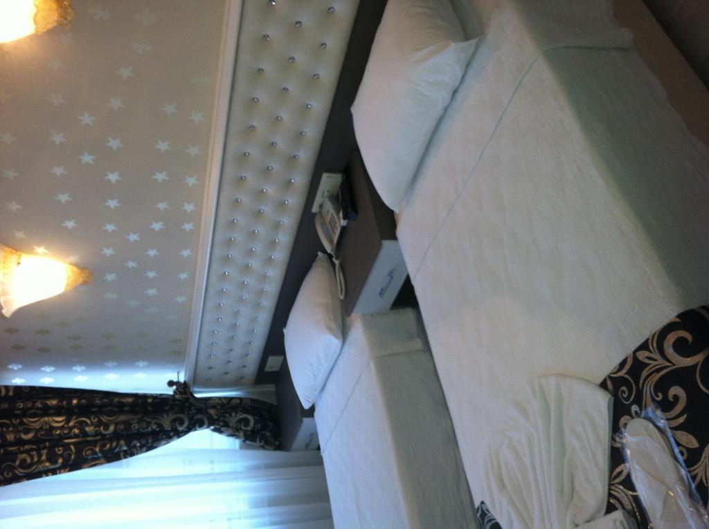 Bursa City Hotel Εξωτερικό φωτογραφία