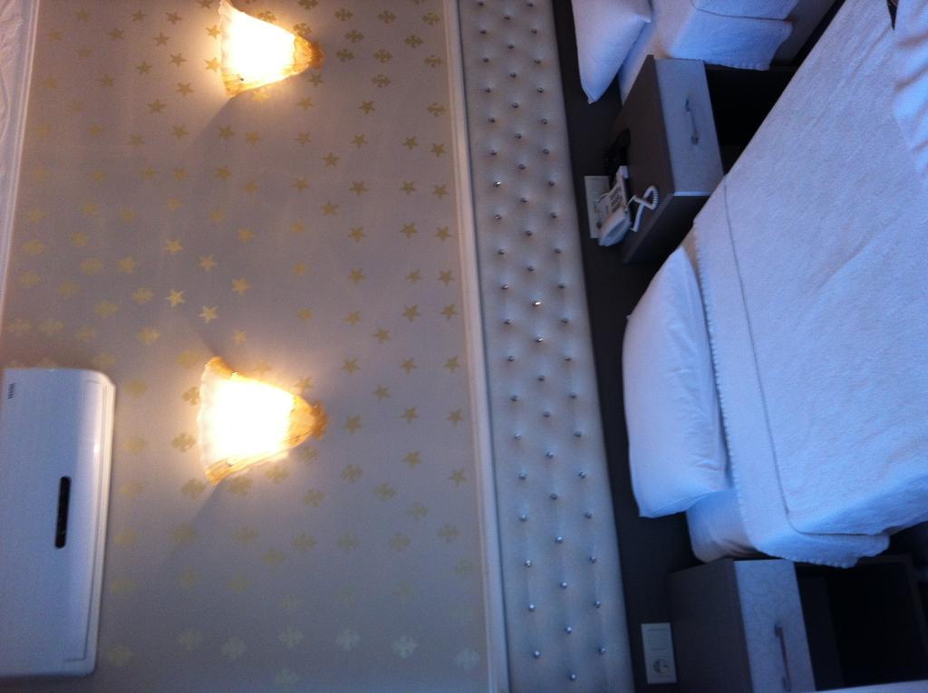 Bursa City Hotel Εξωτερικό φωτογραφία