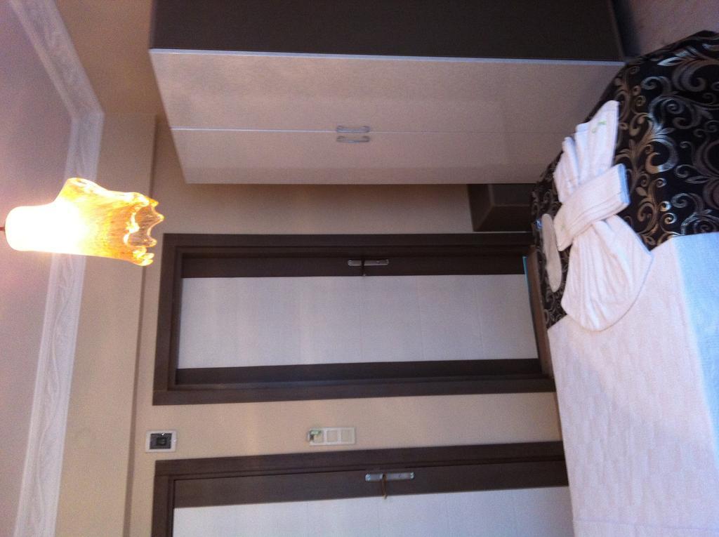 Bursa City Hotel Εξωτερικό φωτογραφία