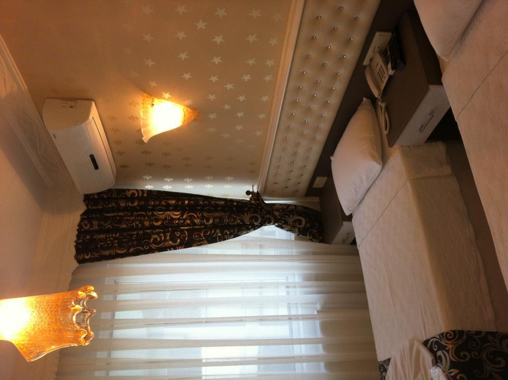 Bursa City Hotel Εξωτερικό φωτογραφία