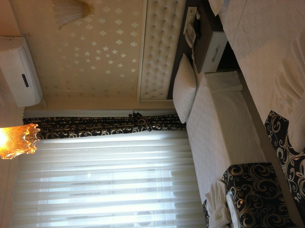 Bursa City Hotel Εξωτερικό φωτογραφία