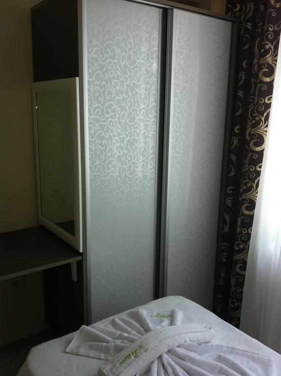 Bursa City Hotel Εξωτερικό φωτογραφία