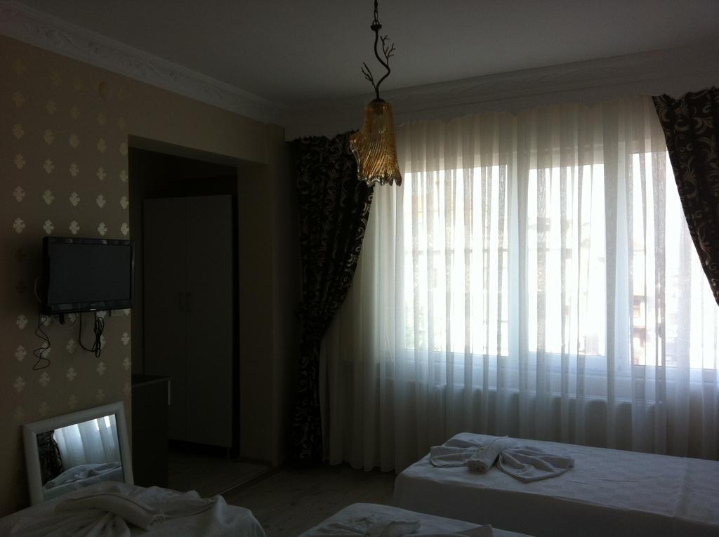 Bursa City Hotel Εξωτερικό φωτογραφία