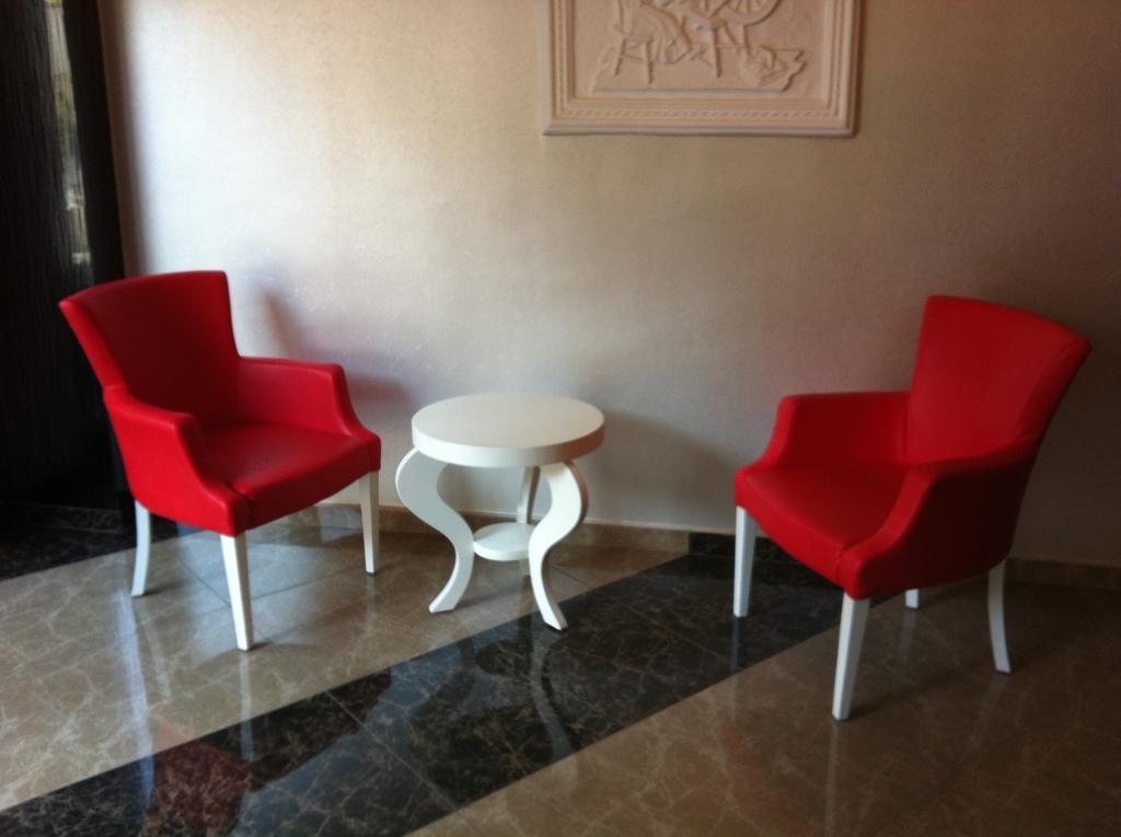 Bursa City Hotel Εξωτερικό φωτογραφία