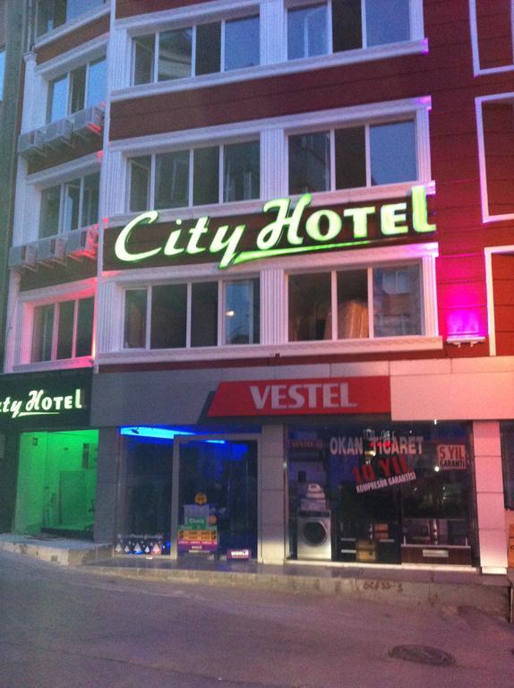 Bursa City Hotel Εξωτερικό φωτογραφία