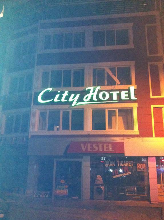 Bursa City Hotel Εξωτερικό φωτογραφία