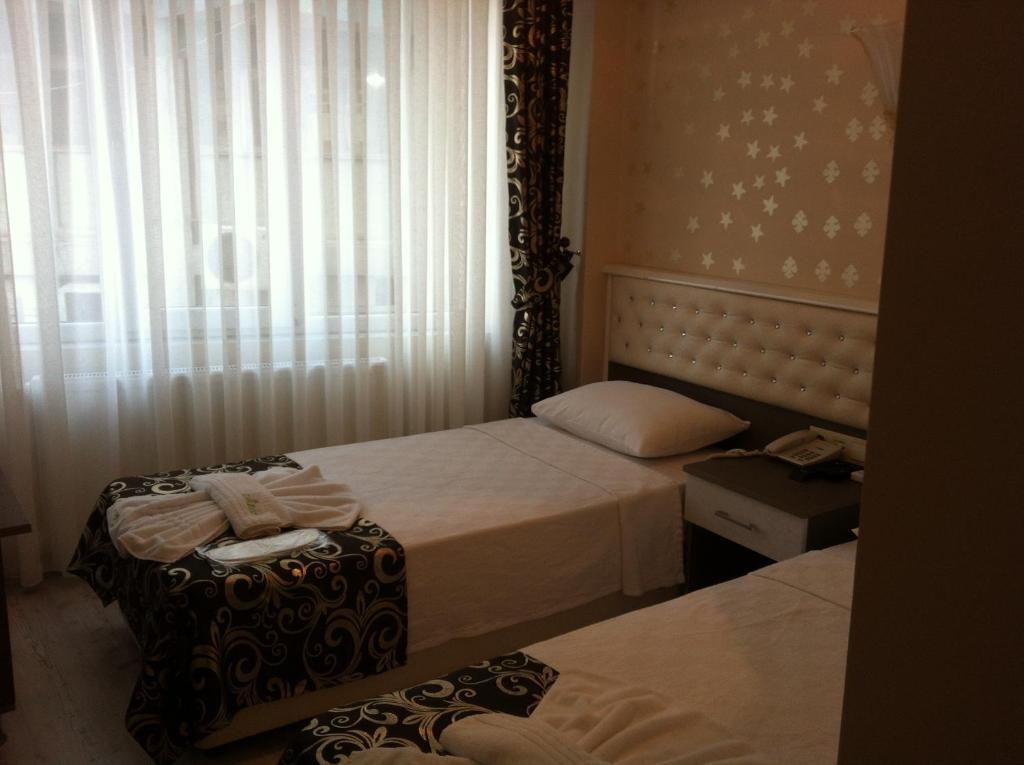 Bursa City Hotel Εξωτερικό φωτογραφία