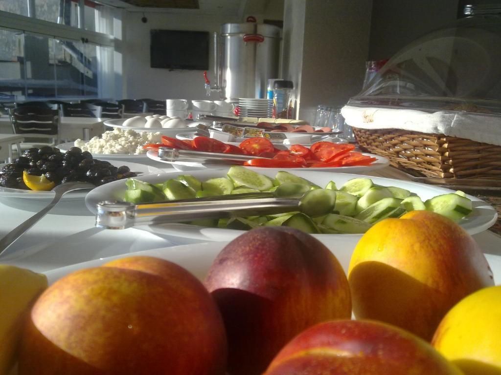 Bursa City Hotel Εξωτερικό φωτογραφία