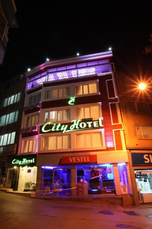 Bursa City Hotel Δωμάτιο φωτογραφία
