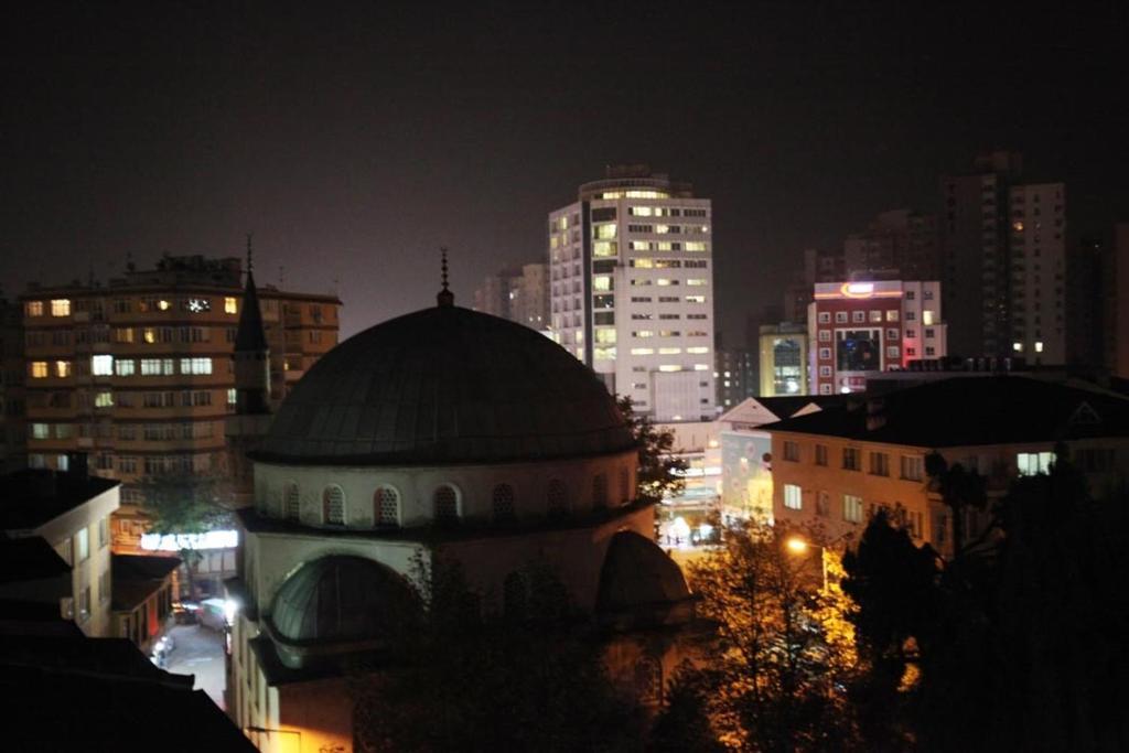 Bursa City Hotel Εξωτερικό φωτογραφία