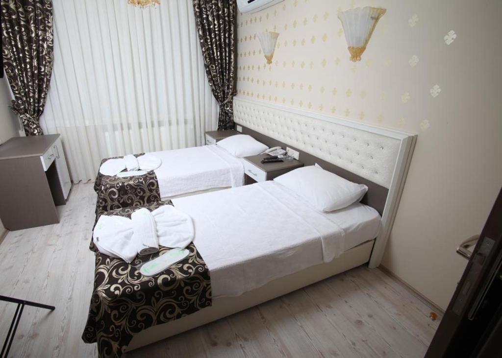 Bursa City Hotel Εξωτερικό φωτογραφία
